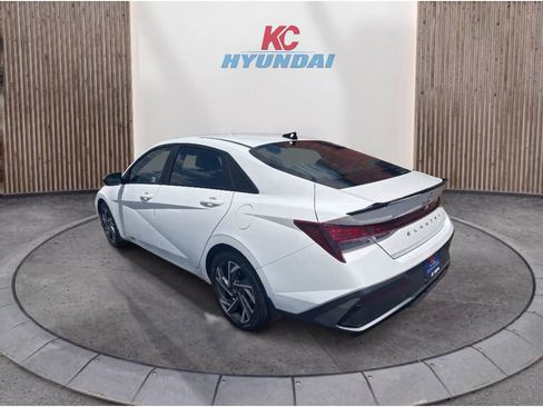 New 2025 Hyundai Elantra Sport image 3