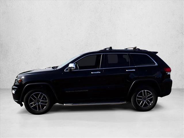 Used 2020 Jeep Grand Cherokee Limited w/ Luxury Group II AWD/4WD image 12