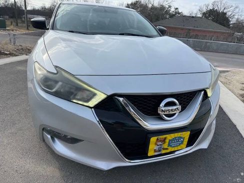 Used 2016 Nissan Maxima 3.5 S image 7