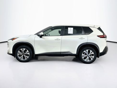 Used 2023 Nissan Rogue SV AWD/4WD image 4