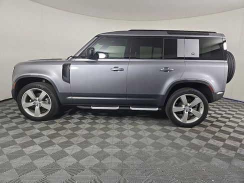 Certified 2023 Land Rover Defender 110 S AWD/4WD image 8