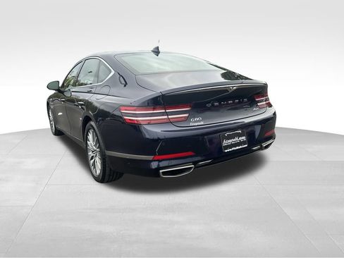 Used 2023 Genesis G80 2.5T image 5