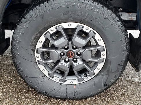 New 2026 Nissan Frontier PRO-4X w/ Pro Premium Package image 36