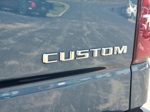 Used 2024 Chevrolet Silverado 1500 Custom AWD/4WD image 23