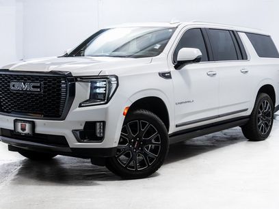 Used 2024 GMC Yukon XL Denali Ultimate