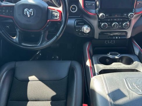 Used 2022 RAM 1500 Rebel w/ Rebel Level 1 Equipment Group AWD/4WD image 9