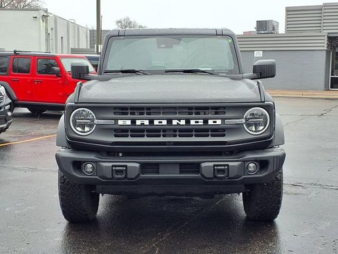 Used 2024 Ford Bronco Black Diamond image 4