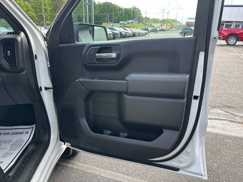 Used 2023 GMC Sierra 1500 Pro w/ Pro Value Package RWD image 41