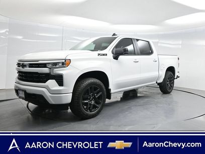 New 2026 Chevrolet Silverado 1500 RST w/ Convenience Package II