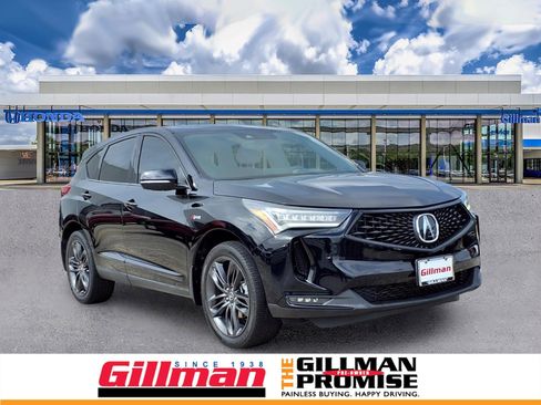 Used 2022 Acura RDX A-Spec AWD/4WD image 1