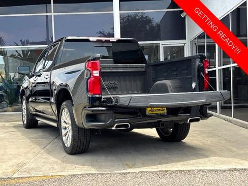 Used 2021 Chevrolet Silverado 1500 High Country AWD/4WD image 10