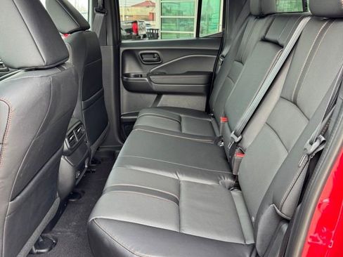 New 2026 Honda Ridgeline TrailSport image 11