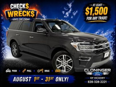 Used 2024 Ford Expedition Limited