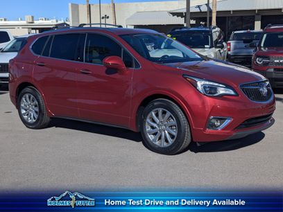 Used 2020 Buick Envision Essence w/ LPO, Cargo Package