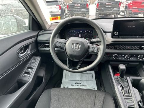 Used 2024 Honda Accord EX image 13