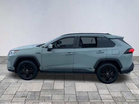 Used 2021 Toyota RAV4 XLE w/ Convenience Package AWD/4WD image 4