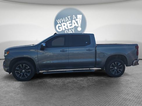 Used 2023 Chevrolet Silverado 1500 LT w/ All Star Edition Plus AWD/4WD image 7