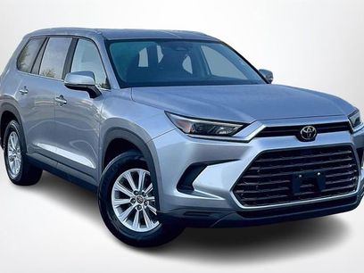 Used 2024 Toyota Grand Highlander AWD