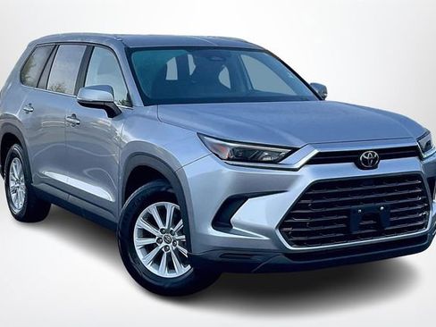 Used 2024 Toyota Grand Highlander AWD image 1