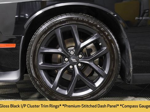 Used 2022 Dodge Challenger R/T w/ Plus Package RWD image 27