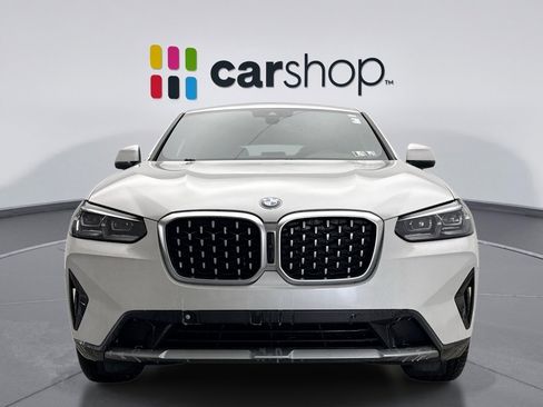 Used 2022 BMW X4 xDrive30i w/ Premium Package 2 image 8