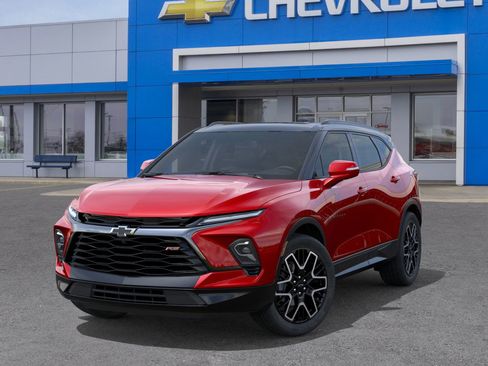 New 2026 Chevrolet Blazer RS w/ Driver Confidence II Package image 6