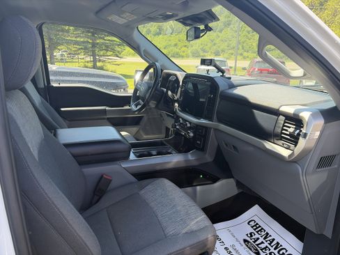 Used 2021 Ford F150 XLT w/ Equipment Group 302A High AWD/4WD image 6