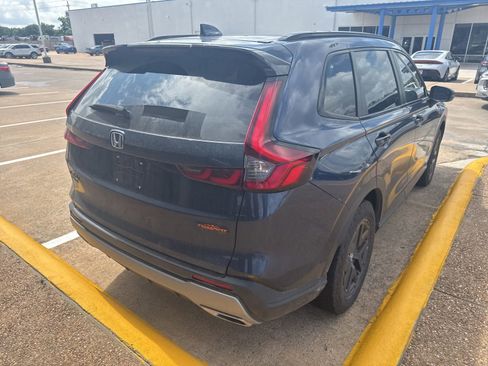 Used 2026 Honda CR-V TrailSport image 8