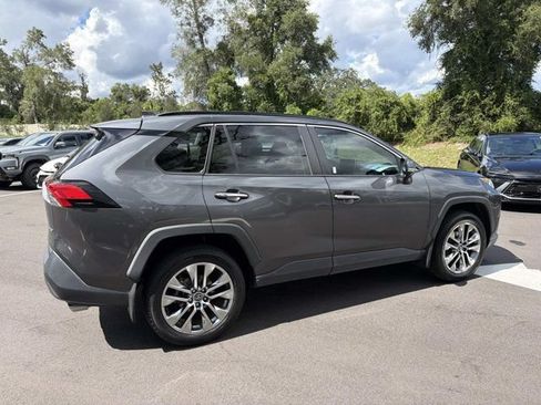 Certified 2020 Toyota RAV4 Limited FWD image 2