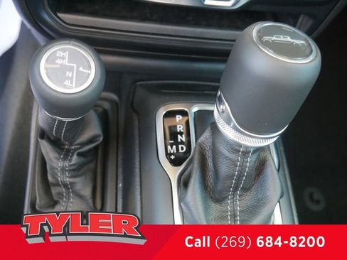 New 2026 Jeep Gladiator Sport AWD/4WD image 31