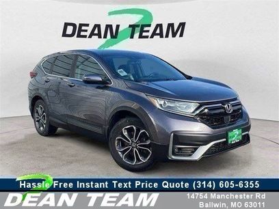 Used 2020 Honda CR-V EX-L