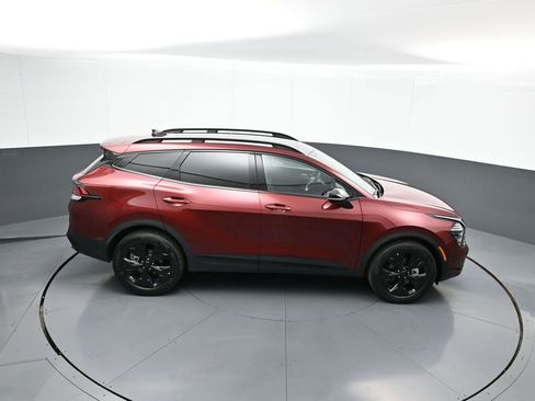 Certified 2025 Kia Sportage X-Line w/ Premium Package AWD/4WD image 38