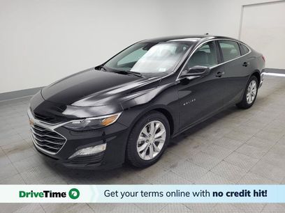 Used 2024 Chevrolet Malibu LT