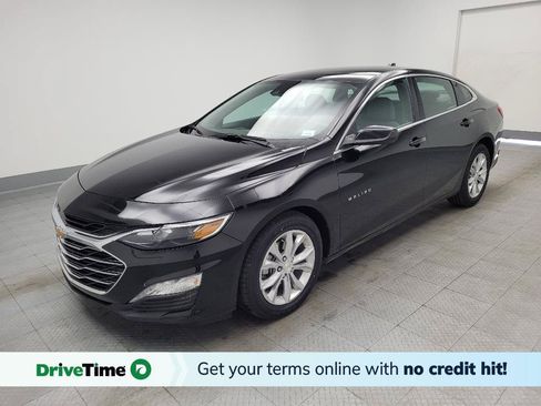 Used 2024 Chevrolet Malibu LT FWD image 1