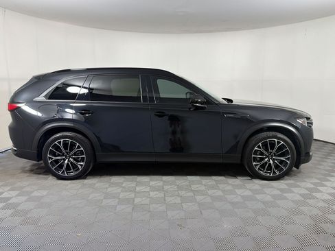 Used 2025 MAZDA CX-70 Plug-In Hybrid w/ Premium Pkg AWD/4WD image 8