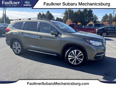 Certified 2022 Subaru Ascent Limited w/ Technology Package