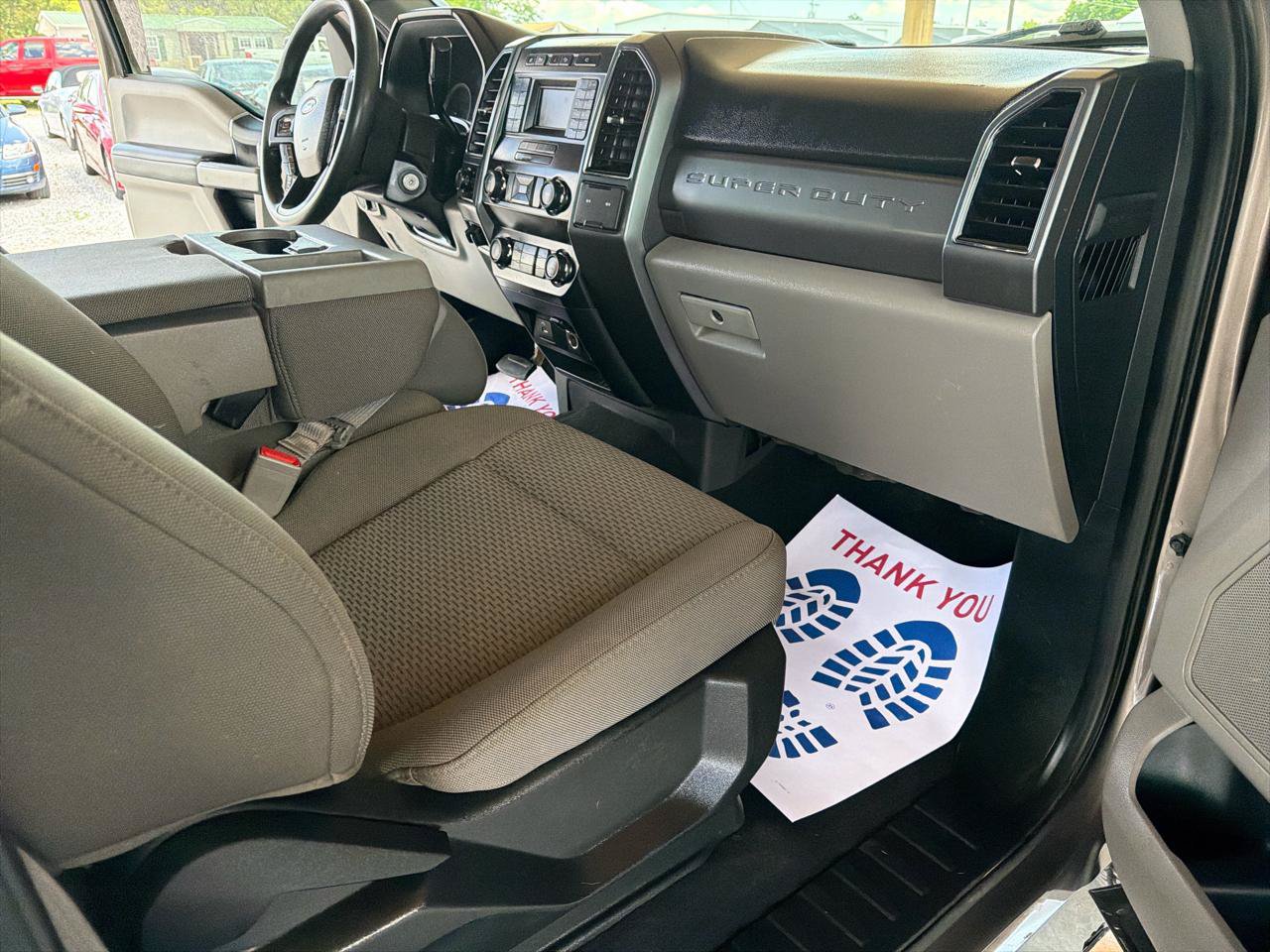 Used 2019 Ford F250 XLT w/ XLT Value Package AWD/4WD image 21