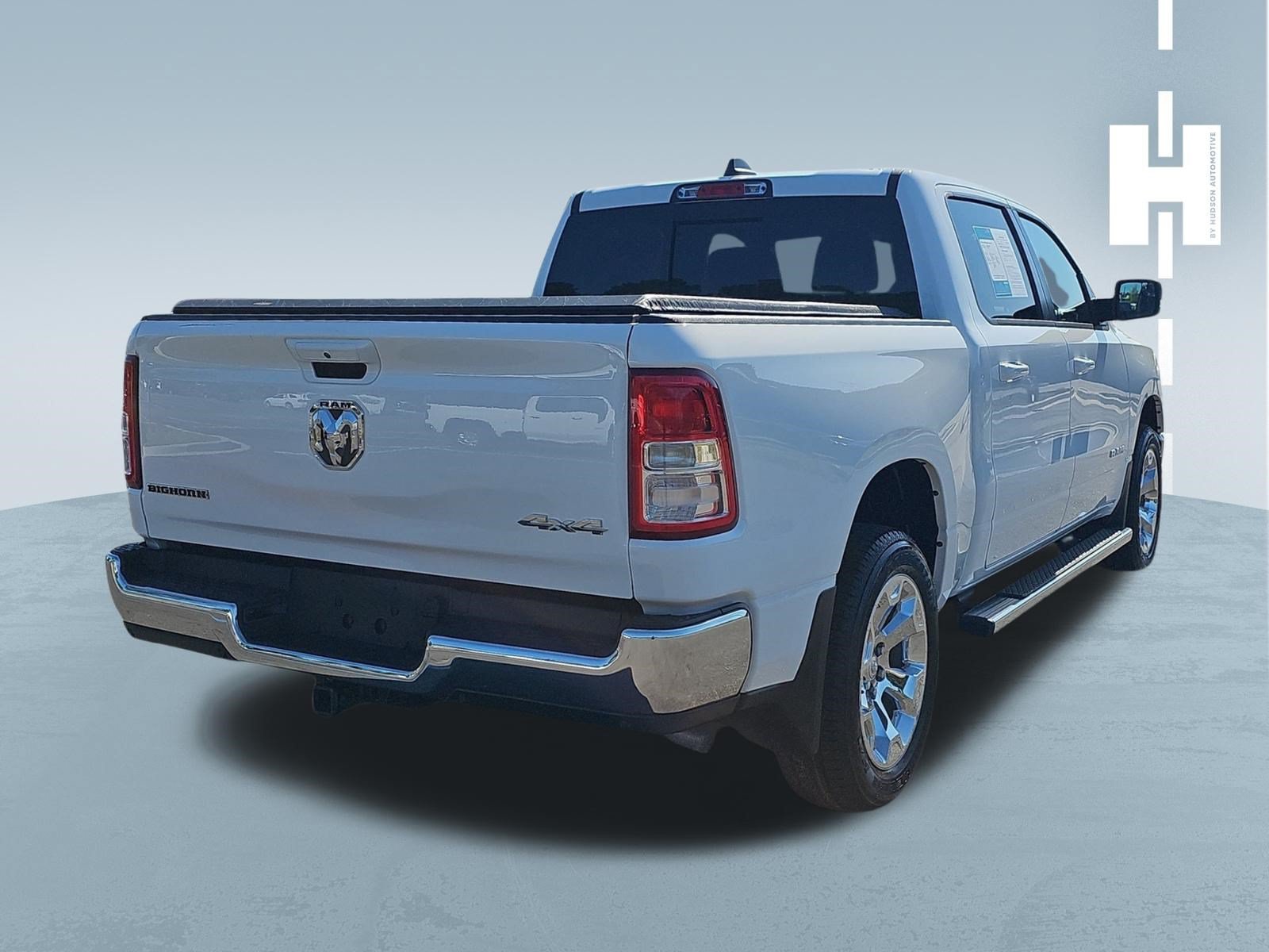 Used 2022 RAM 1500 Big Horn AWD/4WD image 4
