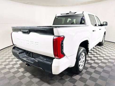 Used 2025 Toyota Tundra SR w/ SR Tow Package AWD/4WD image 3