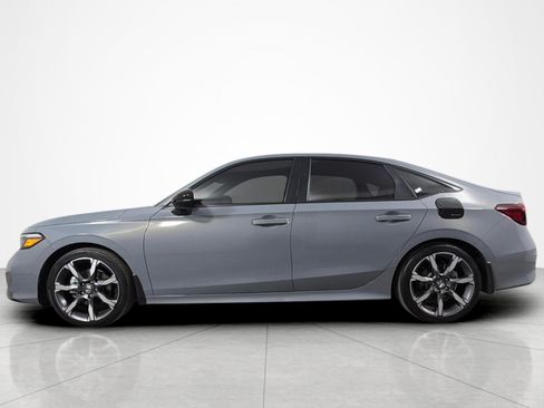 Used 2026 Honda Civic FWD Hybrid Sedan image 2