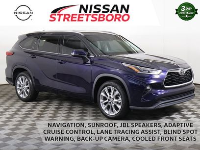 Used 2020 Toyota Highlander Limited