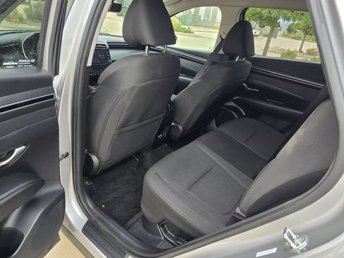 Used 2023 Hyundai Tucson Blue AWD/4WD image 16
