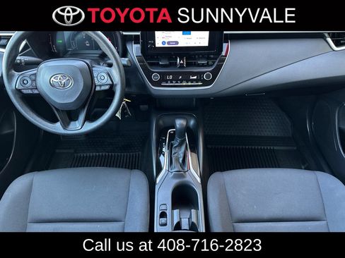 Certified 2026 Toyota Corolla LE AWD/4WD image 5