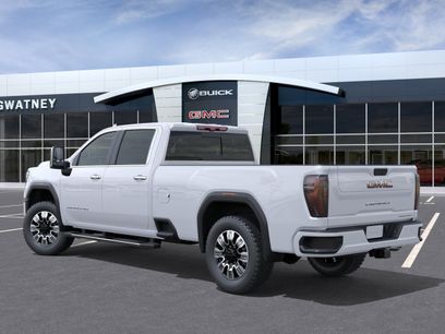 New 2026 GMC Sierra 3500 Denali w/ Technology Package