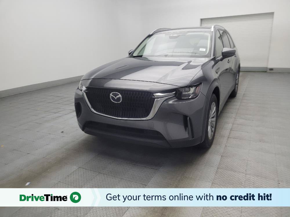 Used 2024 MAZDA CX-90 3.3 Turbo w/ Preferred Plus AWD/4WD image 1
