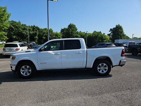 Used 2021 RAM 1500 Laramie w/ Bed Utility Group AWD/4WD image 4