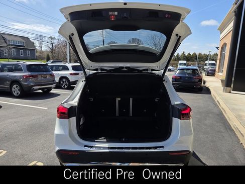 Certified 2025 Mercedes-Benz GLA 250 4MATIC image 34