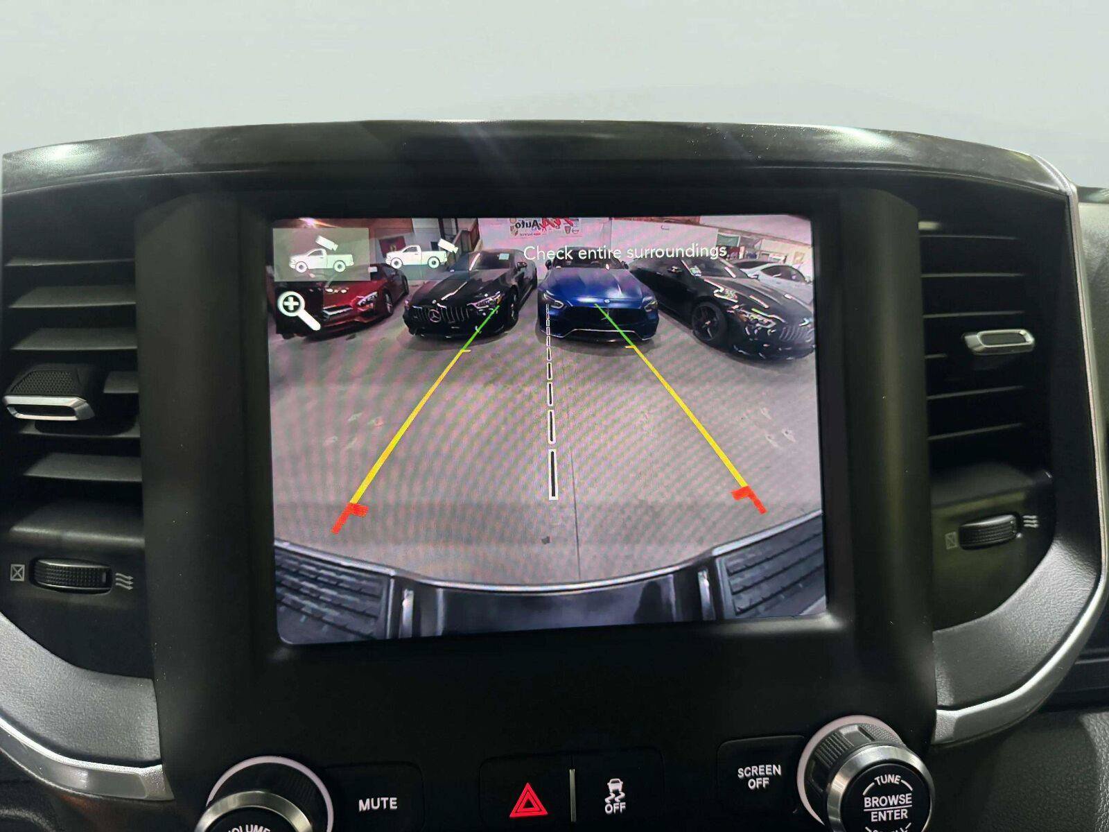 Used 2021 RAM 2500 Big Horn w/ Night Edition AWD/4WD image 24