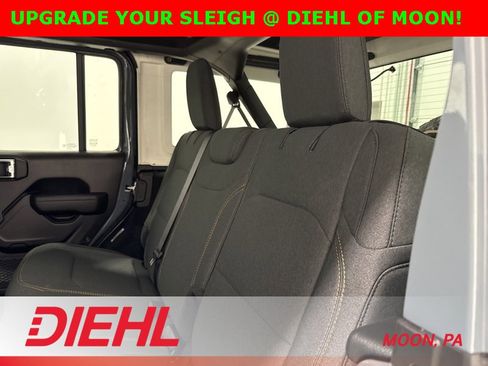 New 2025 Jeep Wrangler Willys image 19