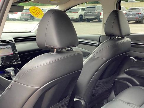 Used 2023 Hyundai Tucson SEL w/ Convenience Package FWD image 28